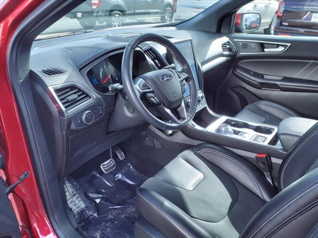 used 2022 Ford Edge car, priced at $35,449