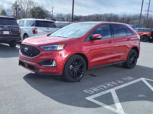 used 2022 Ford Edge car, priced at $35,449