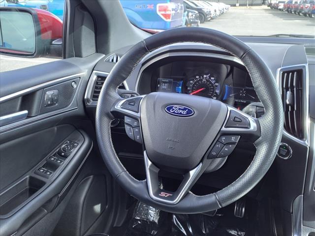 used 2022 Ford Edge car, priced at $35,449