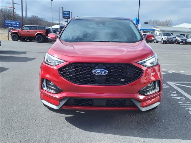 used 2022 Ford Edge car, priced at $35,449
