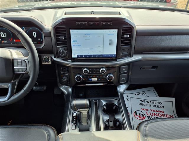 used 2023 Ford F-150 car, priced at $54,950