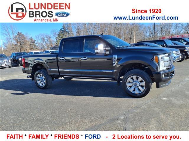 used 2019 Ford F-350 car, priced at $56,797