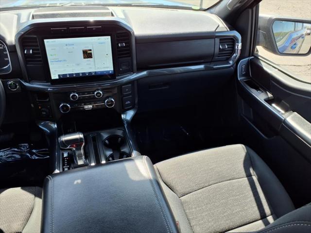 used 2022 Ford F-150 car, priced at $46,950