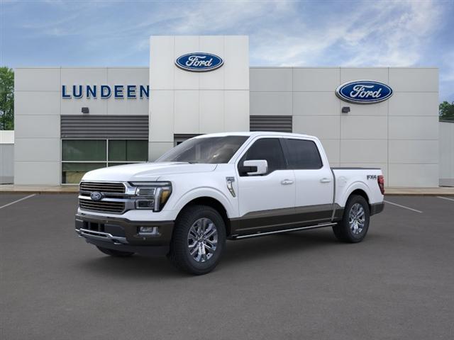 new 2024 Ford F-150 car, priced at $79,725