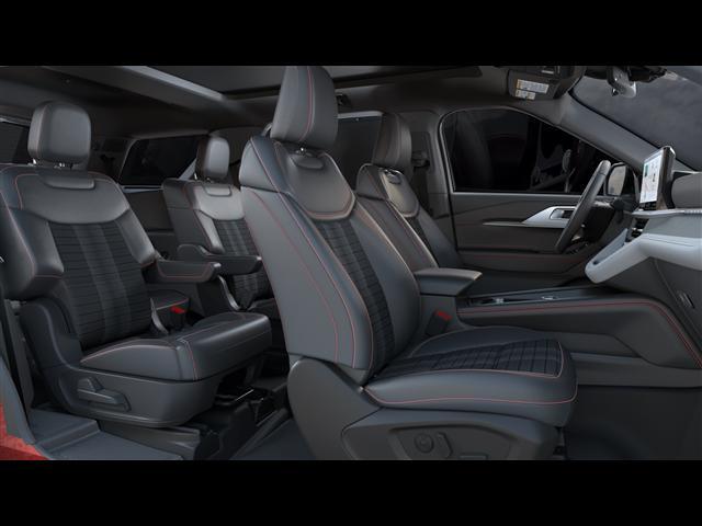 new 2025 Ford Explorer car, priced at $51,490