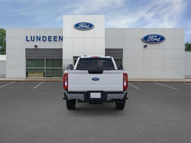 new 2025 Ford F-250 car, priced at $52,344