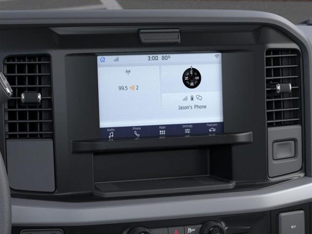 new 2025 Ford F-250 car, priced at $52,344