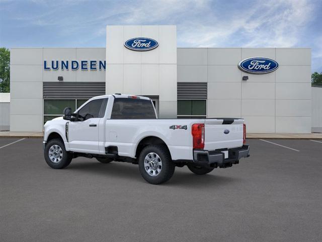 new 2025 Ford F-250 car, priced at $52,344