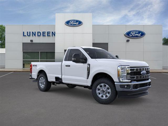 new 2025 Ford F-250 car, priced at $52,344