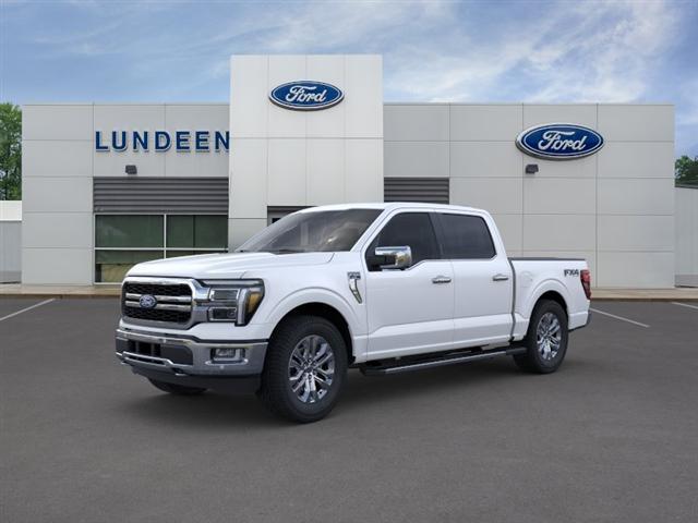 new 2024 Ford F-150 car, priced at $74,234