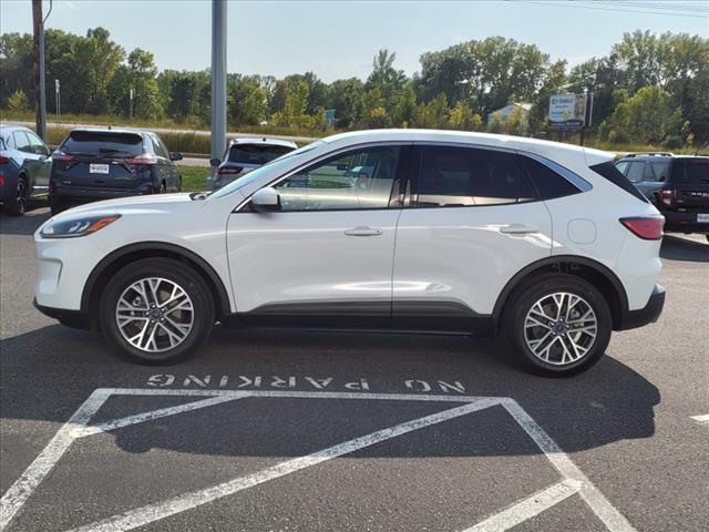 used 2022 Ford Escape car, priced at $25,400