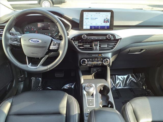 used 2022 Ford Escape car, priced at $25,400