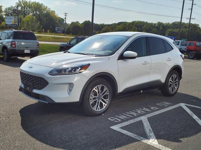 used 2022 Ford Escape car, priced at $25,400