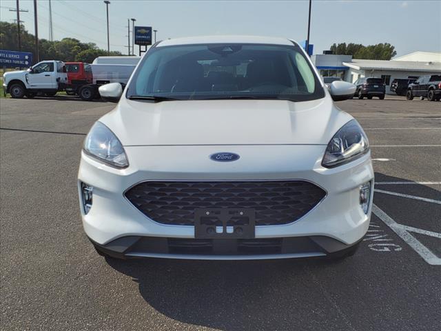 used 2022 Ford Escape car, priced at $25,400