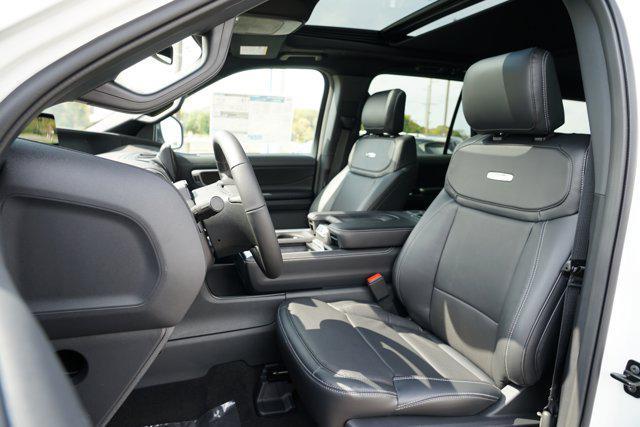 new 2025 Ford Expedition Max car, priced at $84,900