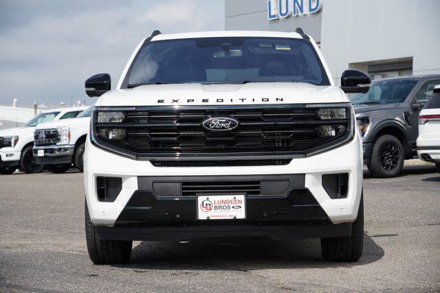 new 2025 Ford Expedition Max car, priced at $84,900