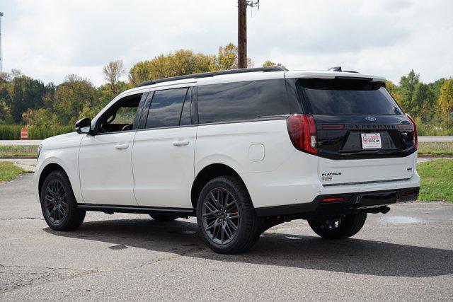 new 2025 Ford Expedition Max car, priced at $84,900