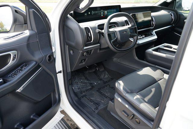 new 2025 Ford Expedition Max car, priced at $84,900