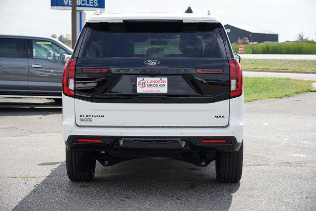 new 2025 Ford Expedition Max car, priced at $84,900