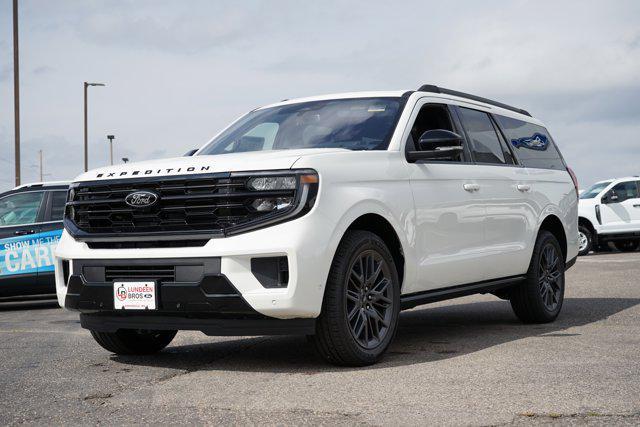 new 2025 Ford Expedition Max car, priced at $84,900