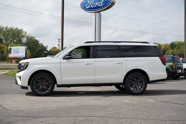 new 2025 Ford Expedition Max car, priced at $84,900