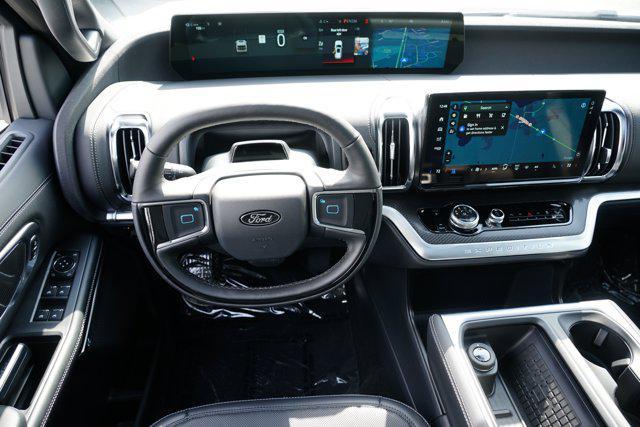 new 2025 Ford Expedition Max car, priced at $84,900