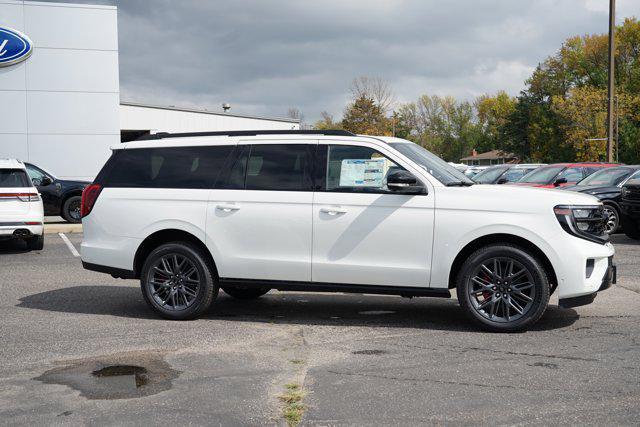 new 2025 Ford Expedition Max car, priced at $84,900