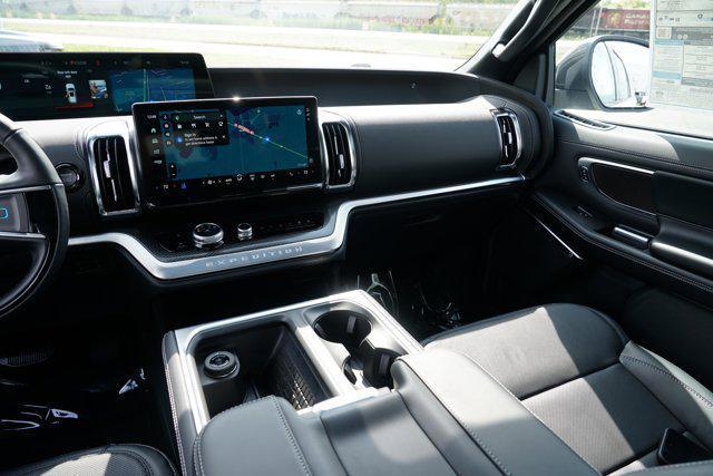 new 2025 Ford Expedition Max car, priced at $84,900