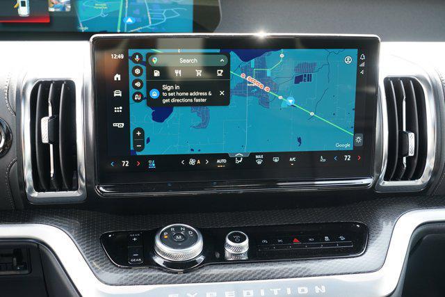 new 2025 Ford Expedition Max car, priced at $84,900