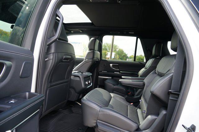 new 2025 Ford Expedition Max car, priced at $84,900
