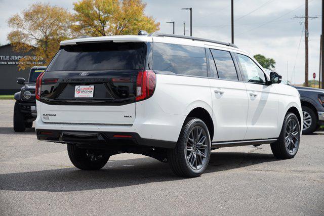 new 2025 Ford Expedition Max car, priced at $84,900