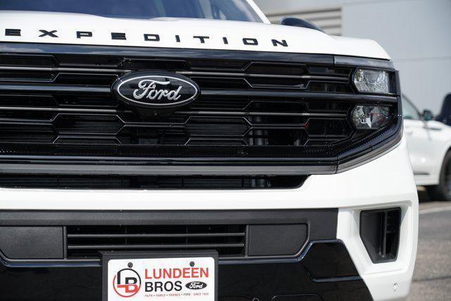 new 2025 Ford Expedition Max car, priced at $84,900