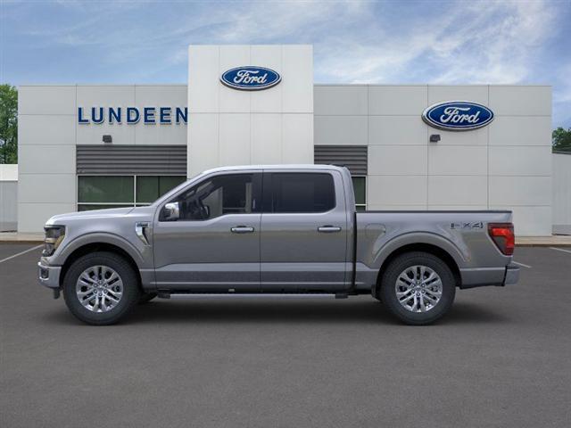 new 2024 Ford F-150 car, priced at $58,976