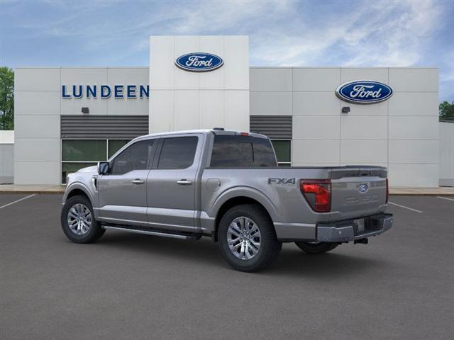 new 2024 Ford F-150 car, priced at $58,976