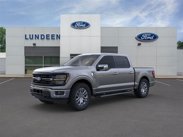 new 2024 Ford F-150 car, priced at $58,976