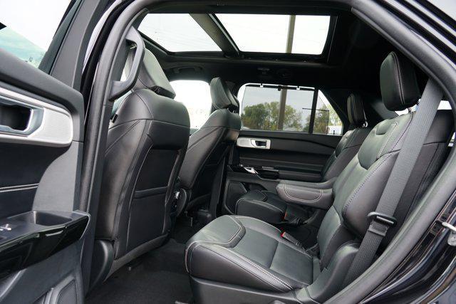 used 2021 Ford Explorer car, priced at $29,404