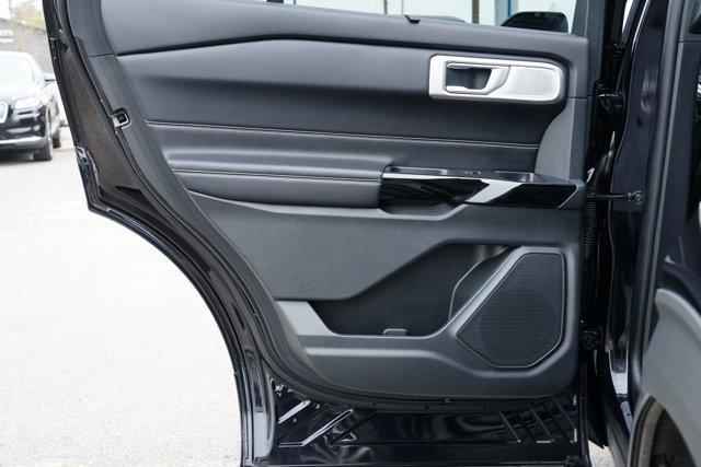 used 2021 Ford Explorer car, priced at $29,404