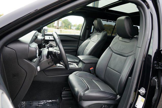 used 2021 Ford Explorer car, priced at $29,404