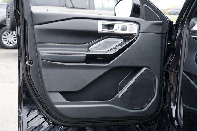 used 2021 Ford Explorer car, priced at $29,404