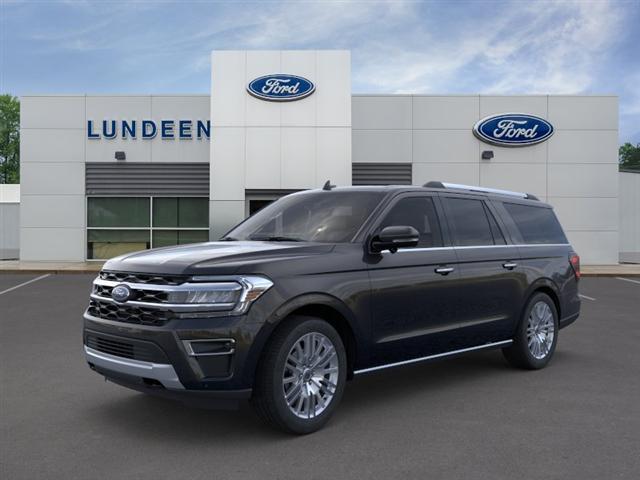 new 2024 Ford Expedition car, priced at $78,147