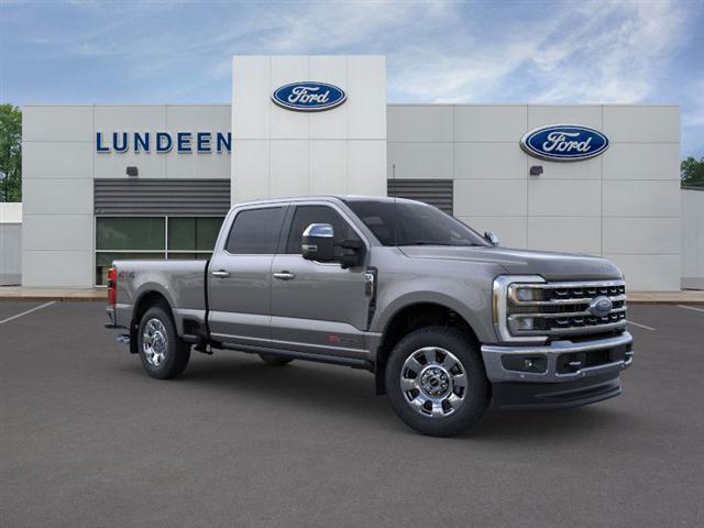 new 2024 Ford F-350 car, priced at $82,793