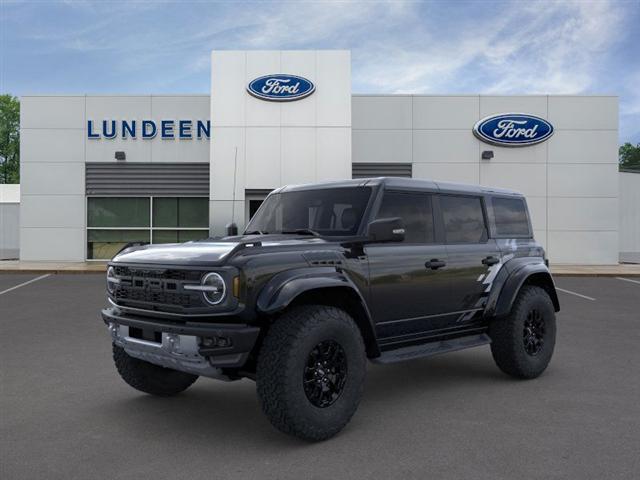 new 2024 Ford Bronco car, priced at $85,227