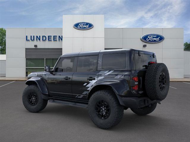 new 2024 Ford Bronco car, priced at $85,227