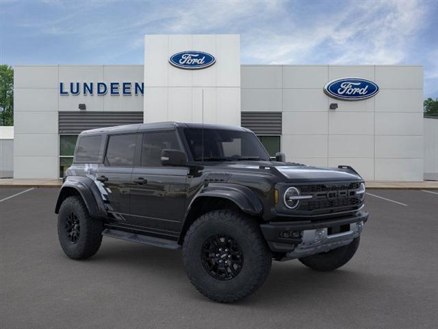 new 2024 Ford Bronco car, priced at $85,227