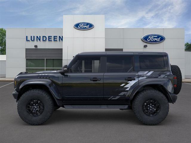 new 2024 Ford Bronco car, priced at $85,227