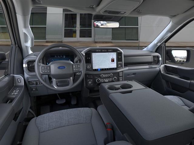 new 2024 Ford F-150 car, priced at $51,482