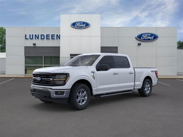 new 2024 Ford F-150 car, priced at $51,482