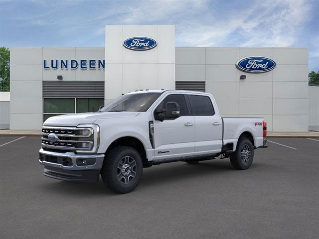 new 2024 Ford F-250 car, priced at $82,436