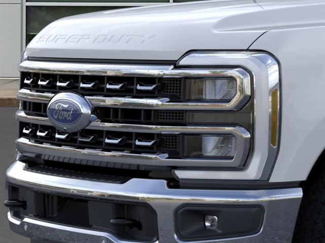 new 2024 Ford F-250 car, priced at $82,436