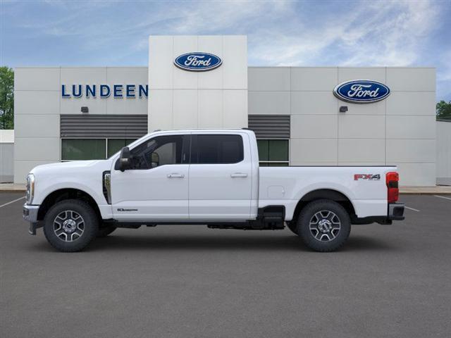 new 2024 Ford F-250 car, priced at $82,436